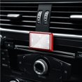 thumbnail image 3 of Kenally Mini automóvil Reloj de cuarzo Tablero del automóvil Reloj Adornos Vehículo Auto Interior Reloj adhesivo de moda con pegatina para automóvil Automoción decorativa y accesorios Numero 3 Kenally VI009128-03, 3 of 6