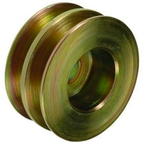 OEG Parts New Pulley Replacement for Ford F700 L6 5.9L 92-97 F1HU-10A352-AB F1HZ-10344-A GP688 ALT-C-005 AFD5022 202-14006