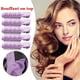 thumbnail image 1 of Fiudx Pinzas para Rizar El Cabello, Pinzas Autoadherentes para Dar Volumen, Rulos Que No Dañan El Cabello, Accesorios Fáciles de Usar, para Uso Doméstico En Salones de Belleza, Perfectos para Todo Ti, 1 of 3
