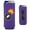 Purple, variant on F Bomb Magnetic Slim Can Coolie (Royal)