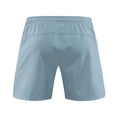 thumbnail image 6 of Kcolen Running Shorts for Men Men's Athletic Running Shorts Quick Drying Breathable for Sports Outdoor Track and Field Training Comfort Lightweight Drawstring Summer Beach Shorts, 6 of 6