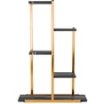 thumbnail image 2 of Queroig Plant Stand Indoor, Tiered Plant Stand for Indoor Plants Multiple, Corner Flower Stand for Living Room, Multi-Layer Iron Art Plant Shelf (3/4/5/6 Tiers), 2 of 8