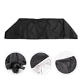 thumbnail image 4 of Miangastore 1 Pce Housse de Four Barbecue Pratique Housse de Protection pour Gril Housse Imperméable, 4 of 8
