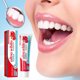 thumbnail image 4 of Pasta de dientes 100g Pasta de dientes intensiva con cuidado suave Eliminación profunda de manchas Aroma a melocotón mejora la salud Aliento fresco Pasta de dientes blanqueadora, 4 of 6