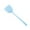 Blue, variant on TureClos Home Kitchen Soft Manual Plastic Long Handle Fly Swatter Mosquito Insects Bugs Pest Swatter
