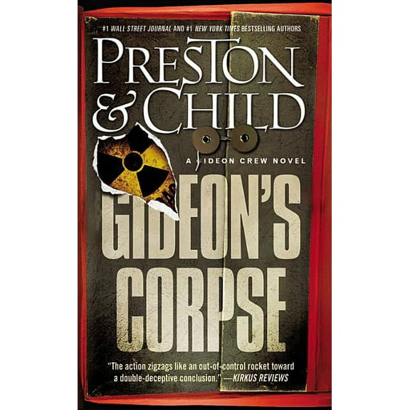 Gideon Crew Gideon's Corpse, (Paperback)