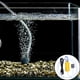 thumbnail image 4 of De Oxígeno Para Acuario 2xUSB, Aireador De Bomba De Aire Para Pecera, Súper Silencioso, Eficiente, Amarillo, 4 of 7
