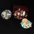 thumbnail image 2 of Genshin Impact Hutao Broche Pin - Hutao Personajes Cosplay Esmalte Broche Solapa Pin - Regalo para fanáticos, mujeres y niñas Ying -, 2 of 4