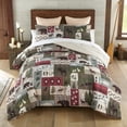 thumbnail image 6 of Your Lifestyle by Donna Sharp Montana Forest 3PC King Comforter Set, 6 of 8