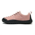 thumbnail image 2 of LASUDRAA Womens Mens Wide Toe Box Zero Drop Walking Shoes Casual Sneakers, 2 of 6