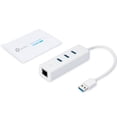 thumbnail image 3 of Adaptador USB TP-Link UE330 de USB-A M a USB-A y RJ-45 H TP-Link UE330, 3 of 5
