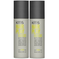 KMS Hair Play Messing Creme 4.2 oz. Pack of 2