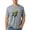 Heather Gray, variant on CafePress - G.I. Joe Storm Shadow And Sna Men's Deluxe T Shirt - Mens Tri-blend T-Shirt