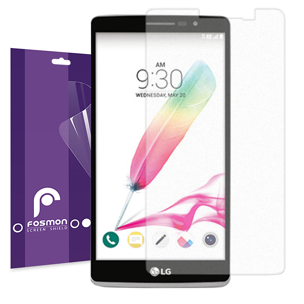Fosmon LG G Stylo Screen Protector ANTI 