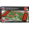 thumbnail image 2 of MasterPieces Officially licensed NFL Cleveland Browns Checkers Board Game for Families and Kids ages 6 and Up, 2 of 5