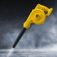 thumbnail image 4 of 2 In 1 Cordless Air Blower & Vacuum Cleaner Computer Dust Collector Leaf Duster Leaf Blower, 4 of 5