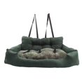 thumbnail image 1 of Asiento elevador para perros jinwen Verde XL, 1 of 8