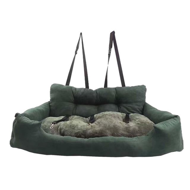 Asiento elevador para perros jinwen Verde XL