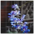 thumbnail image 1 of Picture-Tiles.com: Flowers Ceramic Tile Wall Mural WAL500627-66L. 48"W x 48"H using (36) 8" x 8" Ceramic Tiles-Satin Finish, 1 of 3
