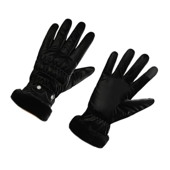 Ski Gloves Winter Skiing Gloves Thermals Gloves Touchscreens Winter Warm Gloves