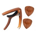 thumbnail image 4 of Pinza Y Púas De Afinación De De Guitarra Clásica Popular Acústica CHACATE Yuyangstore Púas y cejilla de guitarra, 4 of 8