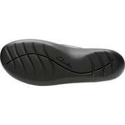 Clarks Ashland Bubble Leather - Womens Slip-On Loafers
