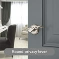 thumbnail image 4 of Baldwin Tobin Bed/Bath Lever in SN, 4 of 13