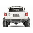 thumbnail image 3 of 18-C WRANGLER JL REAR BUMPER W/PRE-DRILLED SENSOR HOLES Fits 2021 Jeep Wrangler, 3 of 3