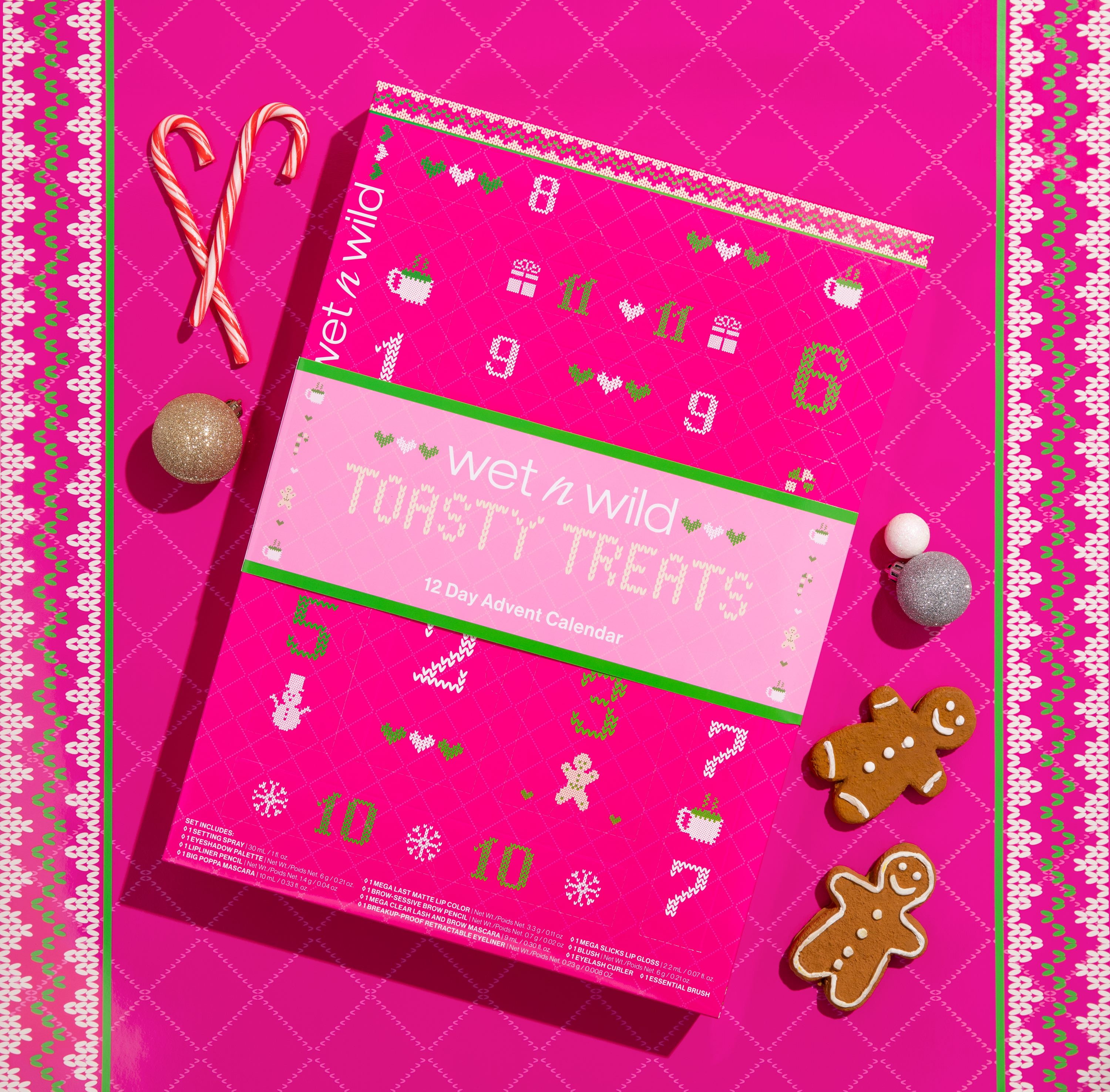 33 Value) 2022 Wet N Wild 12 day Advent Calendar - Exclusively at Walmart! - Walmart.com 33 Value) 2022 Wet N Wild 12 day Advent Calendar - Exclusively at Walmart! - Walmart.com