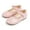 Pink, variant on HUANBAI Girls Dress Shoes Mary Jane Low Shoes Ballerinas Children Princess Shoes Wedding Shoes Flat Baby Evening Shoes Party School Shoes Suitable For Weddings Birthday Parties Campus 1-1.5 Years