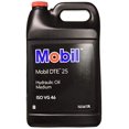 thumbnail image 2 of Mobil DTE 25, Hydraulic, ISO 46, 1 gal., 2 of 6