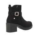 thumbnail image 3 of Bota Mujer REAL JUNGLE Corta Dama Cómoda Textil Negro 25, 3 of 4