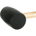 thumbnail image 3 of STANLEY 51-104 16 oz Rubber Mallet, 3 of 4