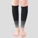 thumbnail image 4 of Calcetines de compresión Sunnimix para pantorrillas hombres y mujeres gimnasio excursionistas gris y rojo, 4 of 8