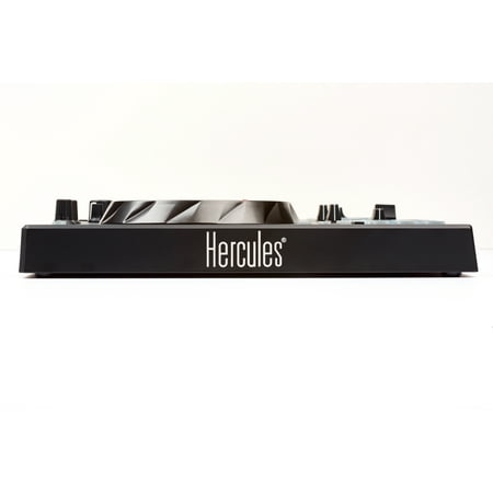 Hercules DJ Control Inpulse 300 DJ Controller- Black
