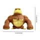 thumbnail image 4 of Divertido mono pellizco modelo de juguete colección gorila figura decoración del hogar para niños niñas, 4 of 8