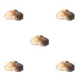 thumbnail image 2 of Transemion Wide Application Emulation Sleeping Breathing Cat For Soft Touch Safe Decoration yellow 5Set, 2 of 6