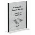 thumbnail image 2 of Cal Mil 534-13 Black Trim Displayette - 4 x 6 in., 2 of 5