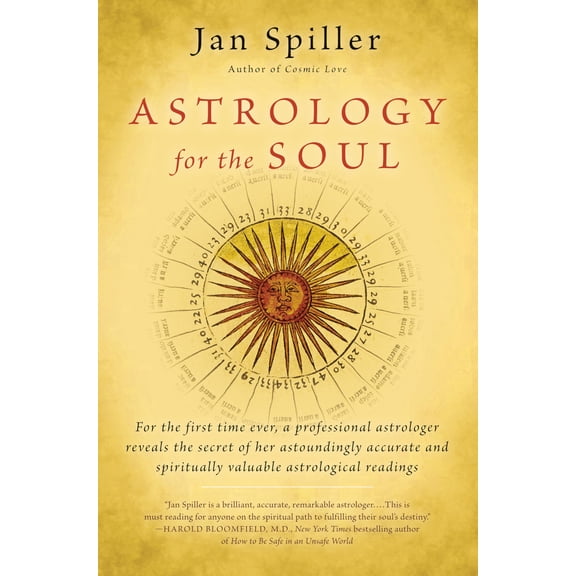 Pre-Owned Astrology for the Soul, 9780553378382, 0553378384, Paperback, First Edition edition