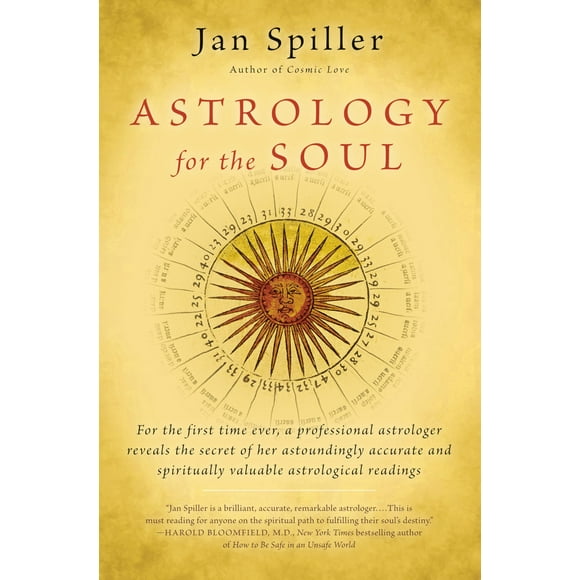 Libro Astrología para el alma de BANTAM DELL