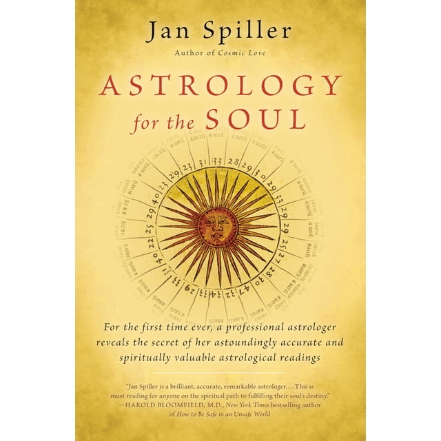 Libro Astrología para el alma de BANTAM DELL