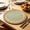 C, variant on Pnmtdaia Set of 6 Natural Hand Woven Rattan Placemats, Gradient Dark Brown Round Heat Resistant Coaster Pads for Dining Table Kitchen Home Countertop Decor