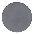 thumbnail image 4 of Rashida 13.5" Contemporary Minimalist Curvy Low Accent Table , Gray Frosted, 4 of 9