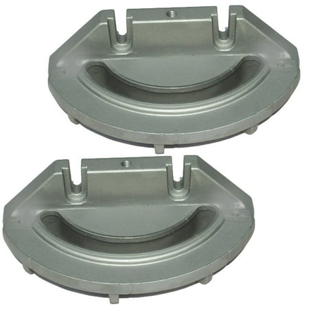 

Ridgid R4511 Table Saw Miter Gauge Body (2 Pack) # 089037005076-2PK