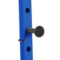 thumbnail image 2 of Fuel Pureformance 6-Foot Adjustable Full Cage Power Rack, Blue, 2 of 14