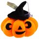 thumbnail image 1 of 1 Uds. Peluche de juguete de Halloween para decoraciones de Halloween, 1 of 3