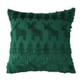 thumbnail image 3 of Decorations Couch Pillow Covers Cushion Cover Cozy Boho Farmhouse Cushion Cover with Tassels Soft Accent Pillowcase Bedroom Living Room Farmhouse indoor Pillow Case, 3 of 7