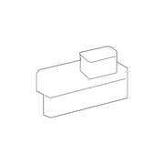 Genuine OE Nissan Glove Box Latch - 68630-1PA0A