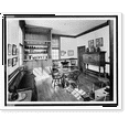 thumbnail image 2 of Historic Framed Print, Bar Room, Raleigh Tavern, Williamsburg, Virginia, 17-7/8" x 21-7/8", 2 of 9