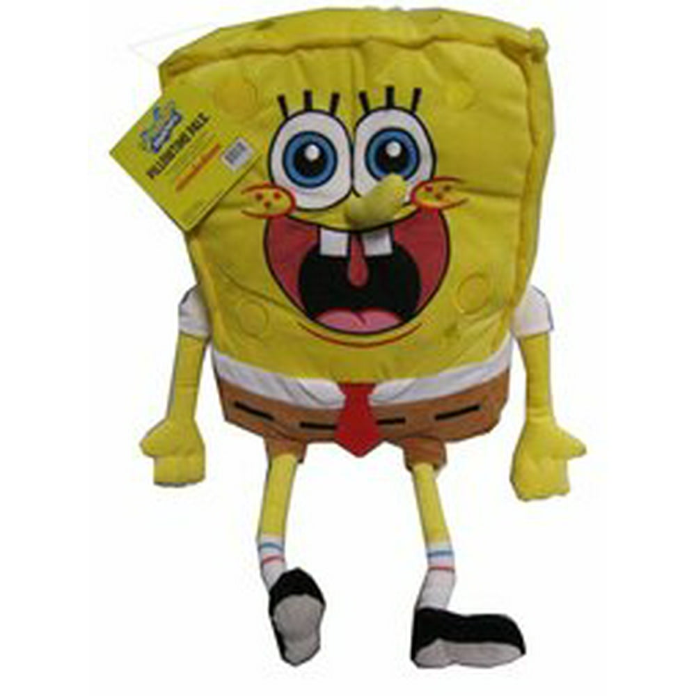 Nickelodeon Spongebob Squarepants "Spongebob" Pillowtime Pal Walmart